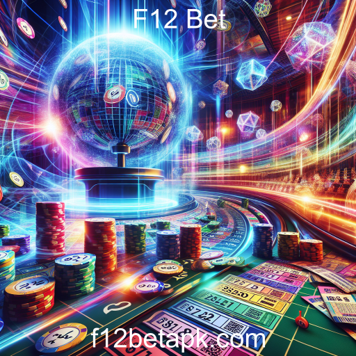 Descubra a emoção da Loteria no F12 Bet