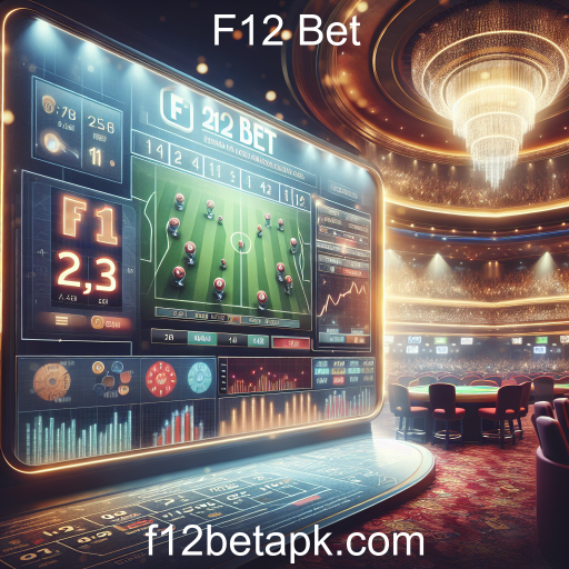O Crescimento das Apostas Esportivas na F12 Bet