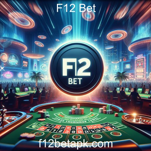 Explore a Emoção da Categoria 'Vegas' na F12 Bet